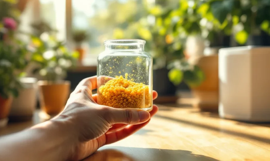 Pollen : ce détail oublié qui ruine tous vos efforts pour une maison saine
