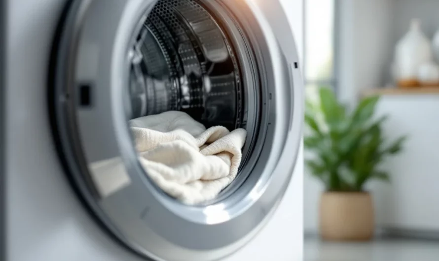 Pourquoi votre machine à laver dépasse toujours le temps annoncé !