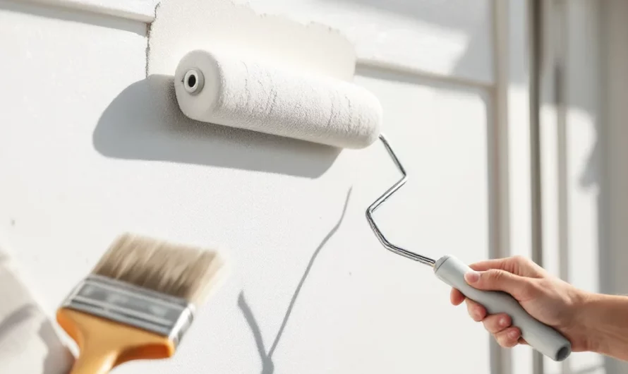 Réalisez votre peinture anti-chaleur DIY et restez frais cet été