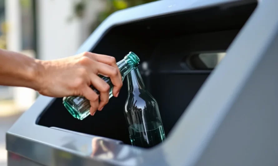 Recyclage des bouteilles : la future consigne en 2029 qui divise la France