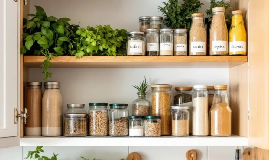 Redonnez vie à vos placards de cuisine avec cette astuce naturelle simple et efficace