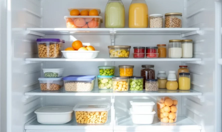 Réussir à économiser l’électricité en organisant mieux votre frigo