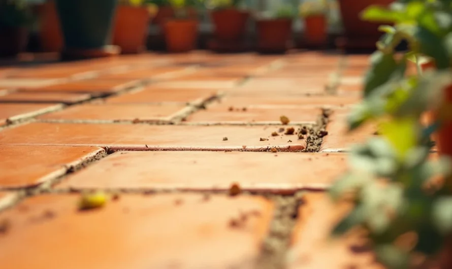 Terrasse en danger : la chaleur des dalles tue vos plantes sans que vous le sachiez
