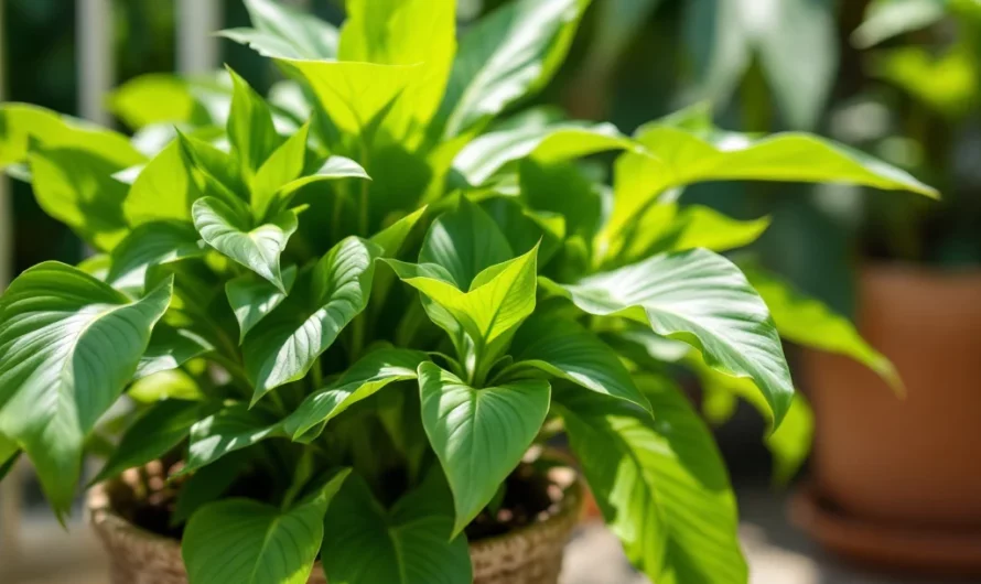 Top 12 des plantes qui survivent à la canicule sans effort