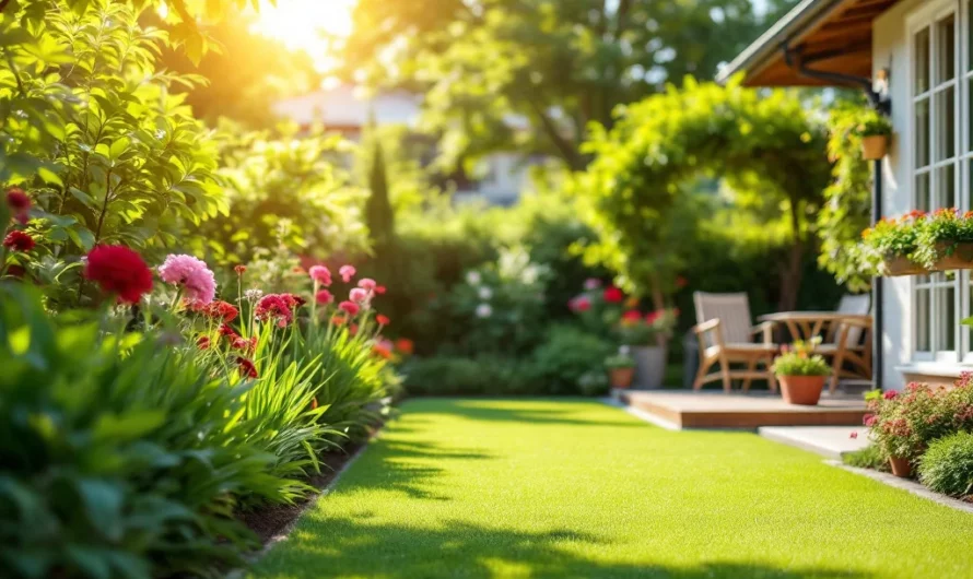 3 astuces jardin pour booster votre vente immobilière