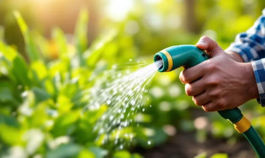 Arrosage Quotidien : Le Mythe Qui Ruine Votre Jardin