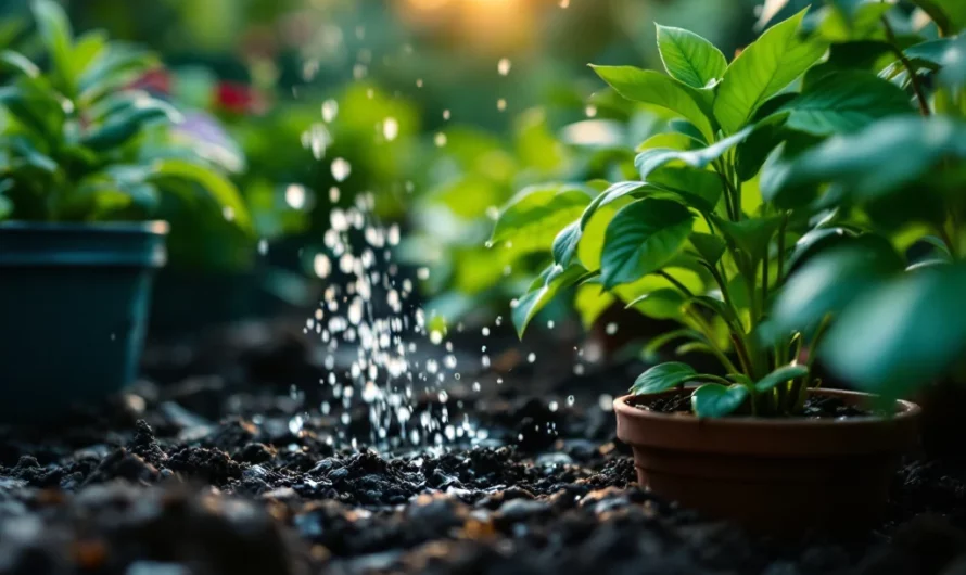 Arroser le soir Peut-Il Tuer Vos Plantes? La Vérité Dévoilée