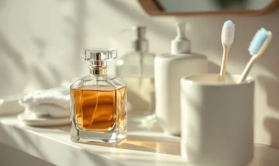 Attention danger dans votre salle de bain ces objets fragiles en danger