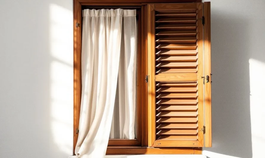Canicule : À quelle heure fermer vos volets pour rafraîchir votre maison