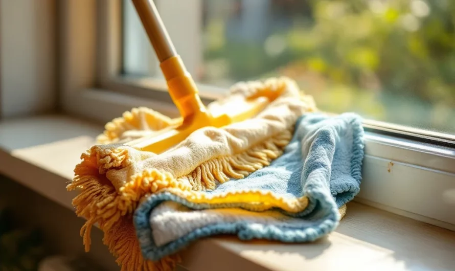 Canicule : cette erreur avec la serpillière qui transforme votre maison en sauna