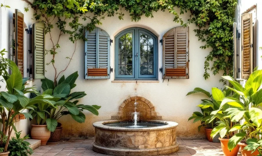 Canicule : découvrez l&rsquo;astuce espagnole pour rafraîchir votre maison naturellement