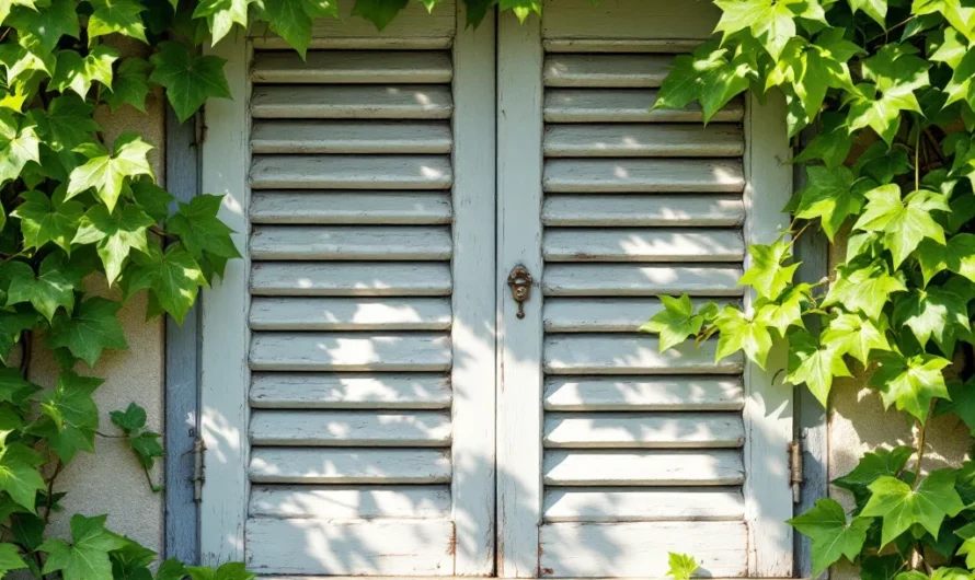 Ce geste ancestral qui protège votre maison de la canicule