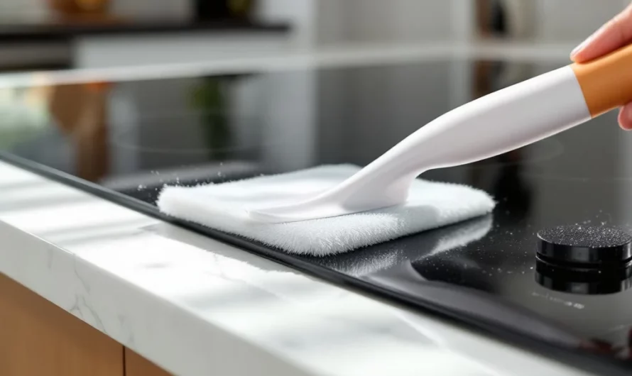 Ce joint en silicone révolutionne le nettoyage autour de votre plaque de cuisson