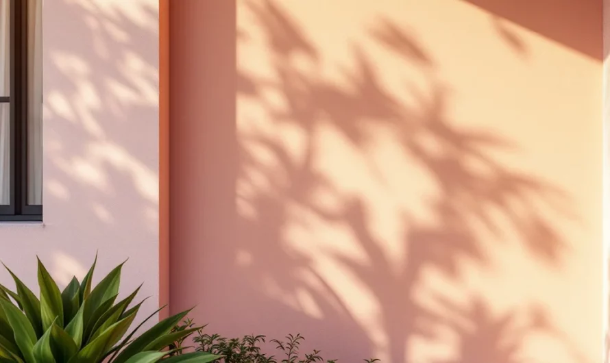Découvrez la couleur secrète pour une maison ultra fraîche en été