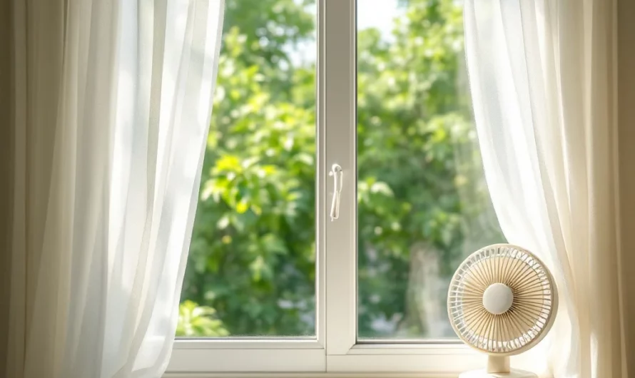Économisez Gros cet Été : L&rsquo;Astuce Infaillible Pour Rafraîchir Votre Maison Sans Ruiner votre Budget