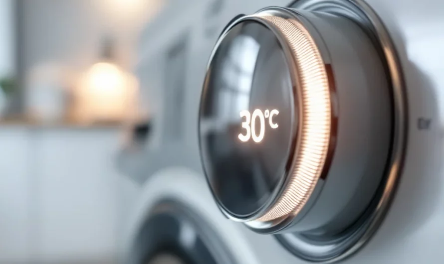Lavage à 30°C : un mythe qui met votre santé en danger