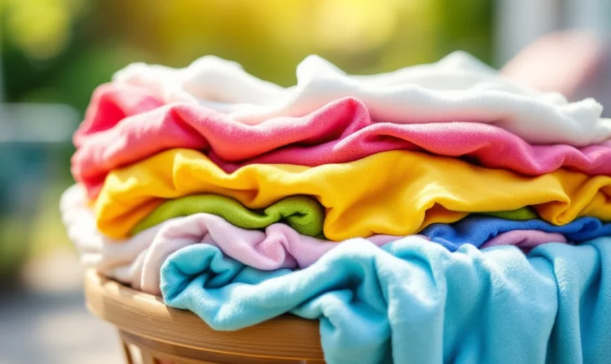 Laver à 40°C : la fausse bonne idée pour un linge parfaitement propre