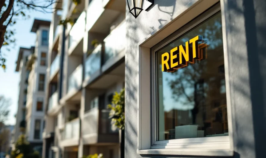 Loyer en hausse : l&rsquo;indice IRL grimpe de 1,15 % un signe de reprise