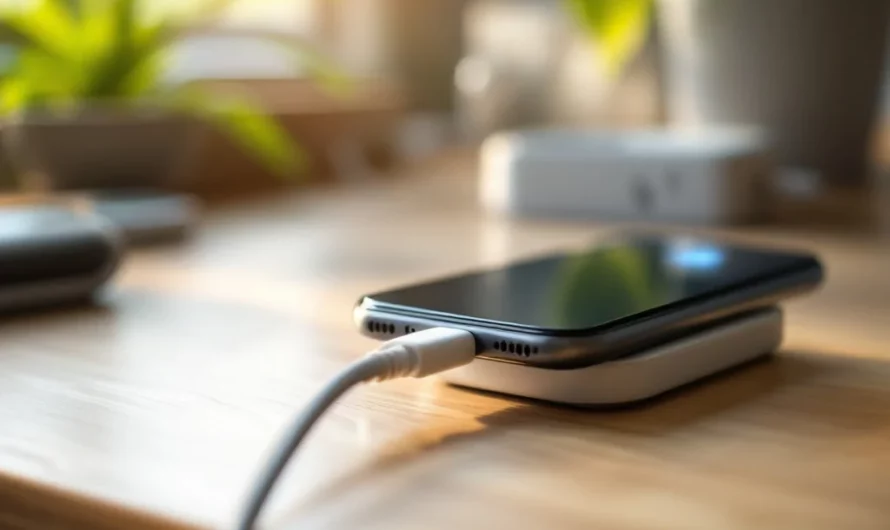 Ne laissez plus votre chargeur branché : découvrez le danger caché