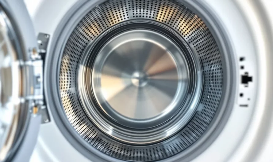 Ne négligez pas cette zone du lave-linge pour éviter moisissures et mauvaises odeurs
