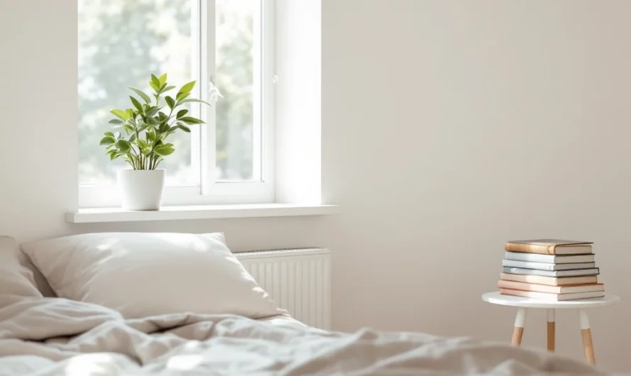 Pourquoi faire du ménage en août pour une vie plus zen