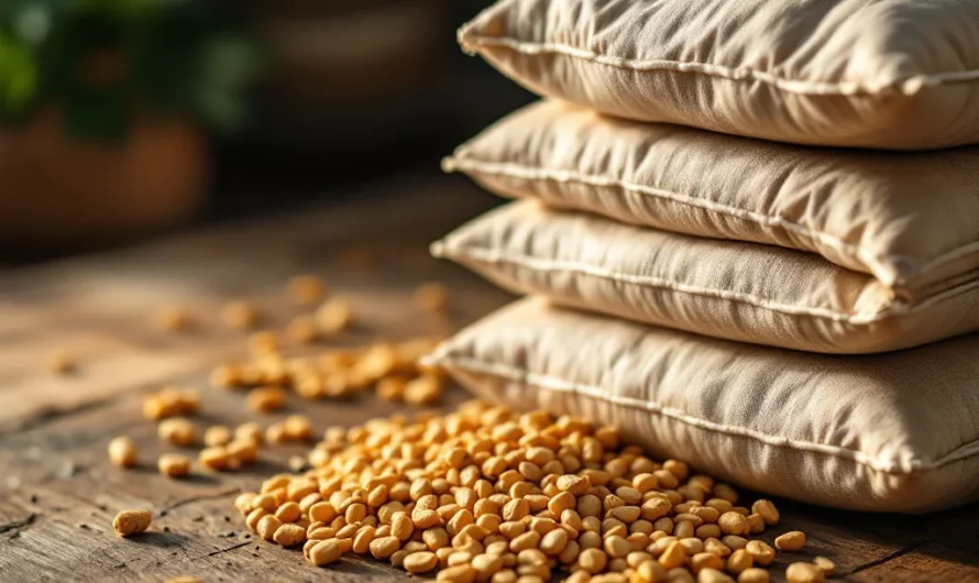 Pourquoi laisser un fond de sac de granulés prolonge la vie de votre poêle