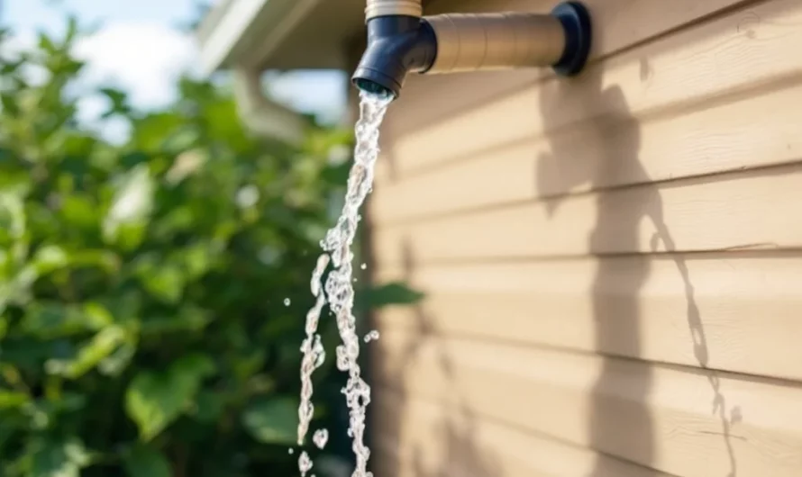 Récupérer l&rsquo;eau de pluie : économie ou amende cachée ?