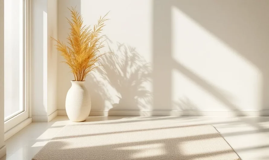 Réinventez la fraîcheur cet été : le tapis au sol, l&rsquo;astuce secrète