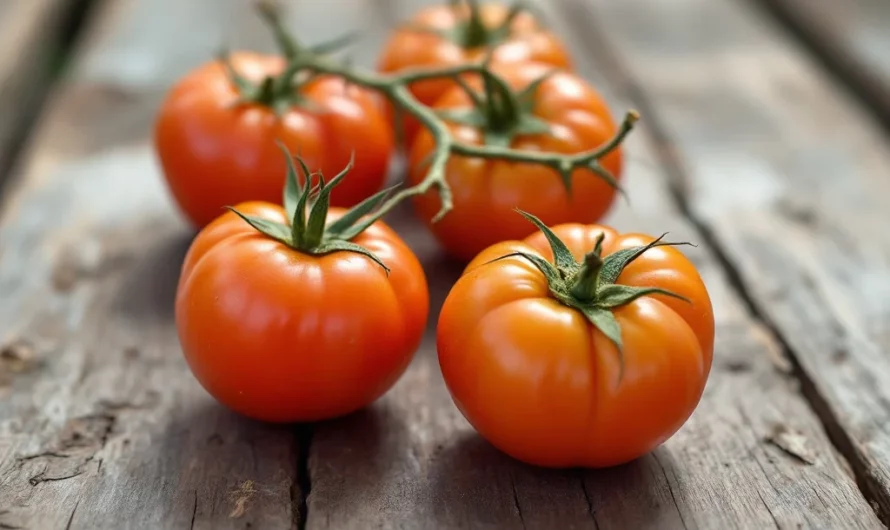 Tomates Flétries l&rsquo;après-midi : l&rsquo;Erreur à Ne Pas Commettre