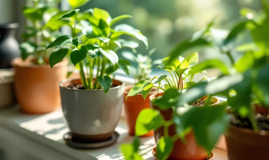 Vacances : Découvrez comment éviter la catastrophe pour vos plantes en votre absence