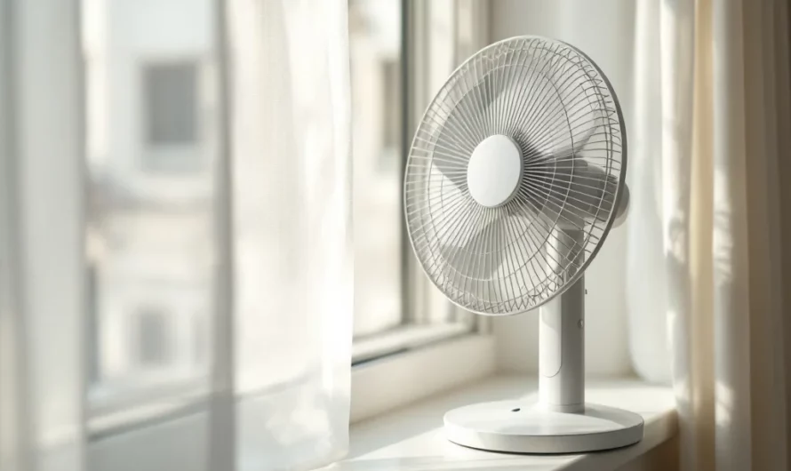 Ventilateur inefficace : la solution simple en 2 minutes pour un vrai rafraîchissement