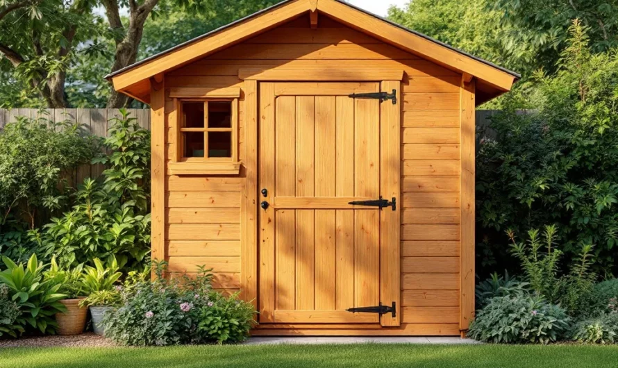 Votre Voisin construit un studio dans son jardin : a-t-il le droit ?
