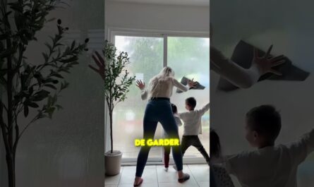 UN OURAGAN FRAPPE LEUR MAISON ! 😱🌪️
