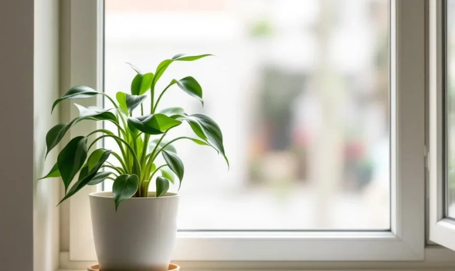 Canicule : l’astuce simple pour sauver vos plantes d’intérieur