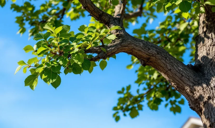 Arbres chez le voisin : qui paie pour les dégâts et les branches dépassantes ?