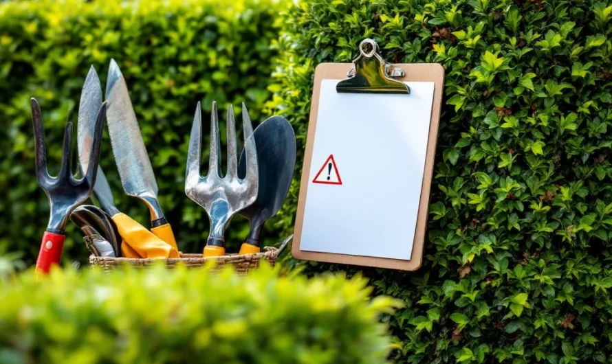 Attention aux amendes de 150 000 € : ce que tout jardinier doit savoir en septembre
