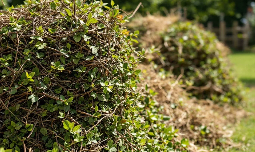 Brûler ses déchets verts : ce que la loi interdit vraiment