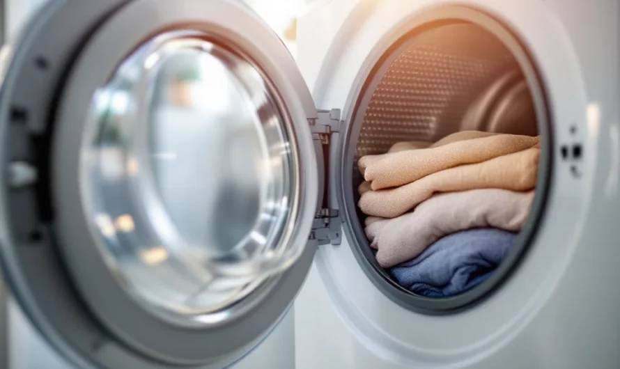 Ce que vous ignorez sur le sèche-linge