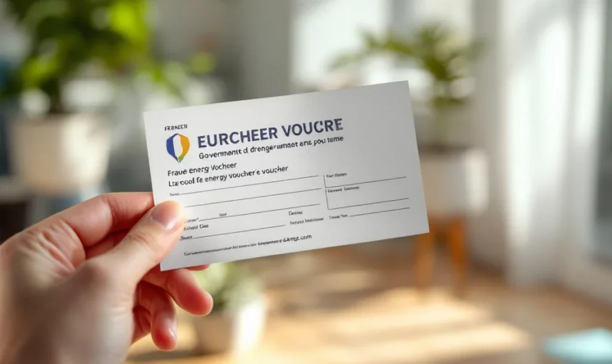 Chèque énergie 2026 : vérifiez votre éligibilité en 2 minutes
