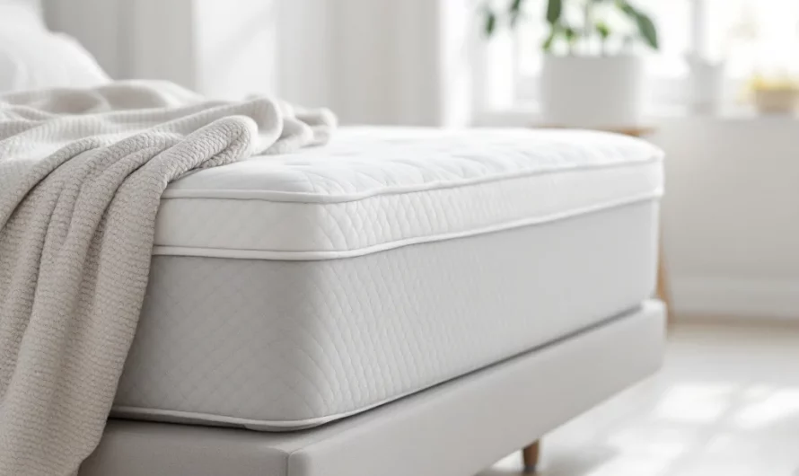 Comment choisir le matelas parfait en ligne en 3 conseils essentiels