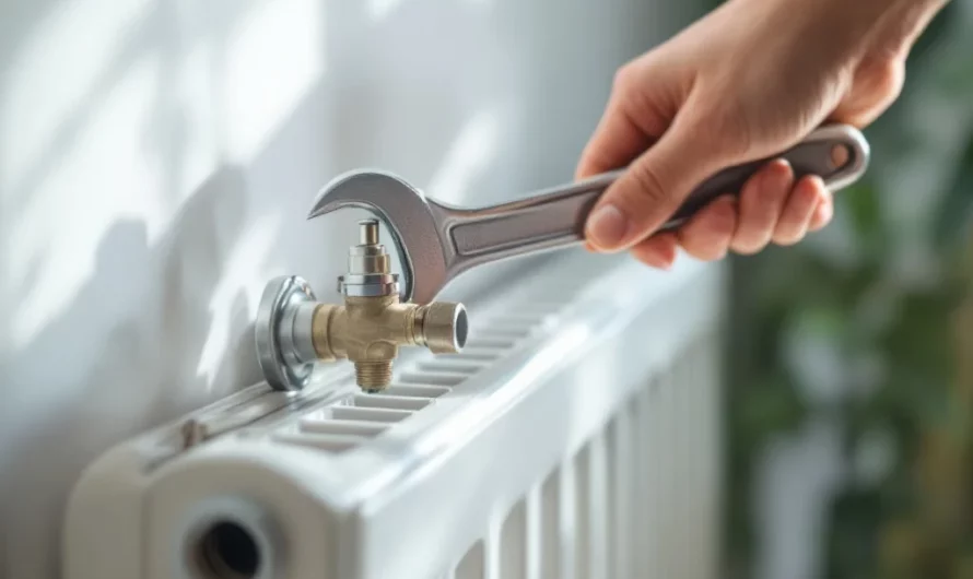 Comment purger vos radiateurs en 10 minutes pour un hiver sans froid