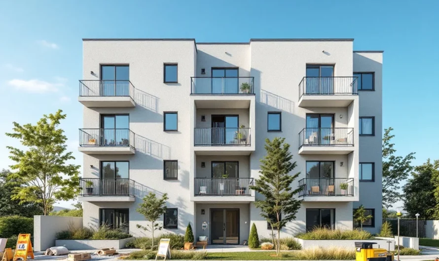 Copropriétés : le Plan Pluriannuel de Travaux qui va tout changer