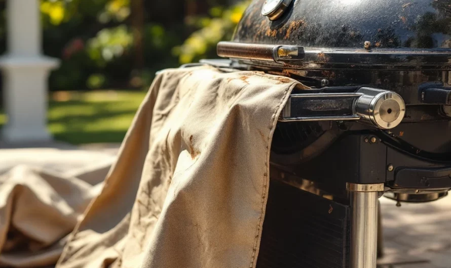 Erreur fatale en septembre : protégez votre barbecue sans housse!