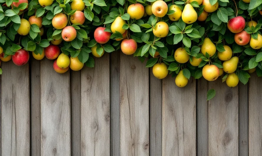 Fruits du voisin qui dépassent : Que dit la loi avant d’intervenir