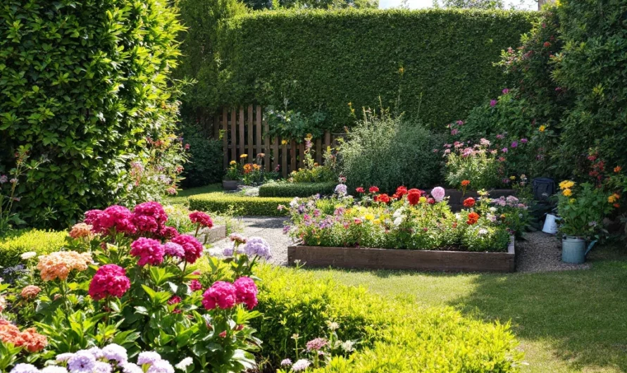 Jardins en été : comment éviter les conflits avec vos voisins