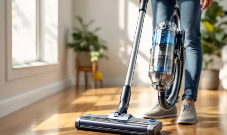 L&rsquo;Aspirateur laveur ultime pour un ménage express et sans effort