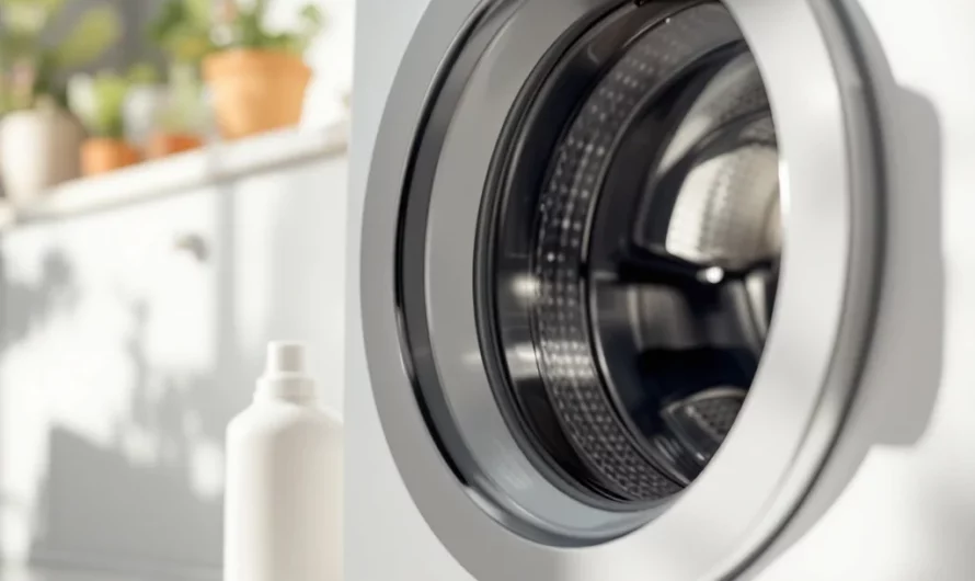 Lave-linge à 30°C : l&rsquo;astuce qui favorise les dépôts noirs