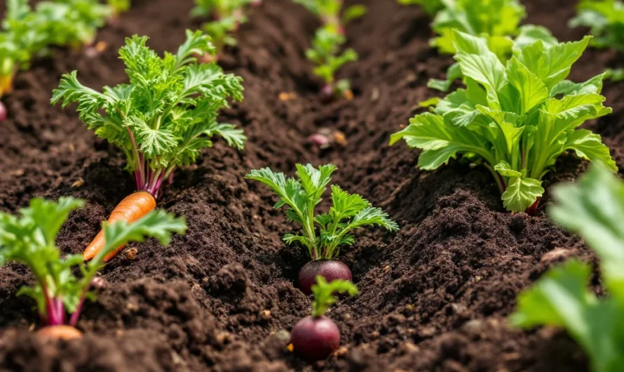 Les légumes à semer en septembre pour une récolte d&rsquo;automne exceptionnelle