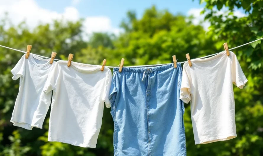 Linge au jardin : Vos droits et règles à connaître pour éviter les conflits