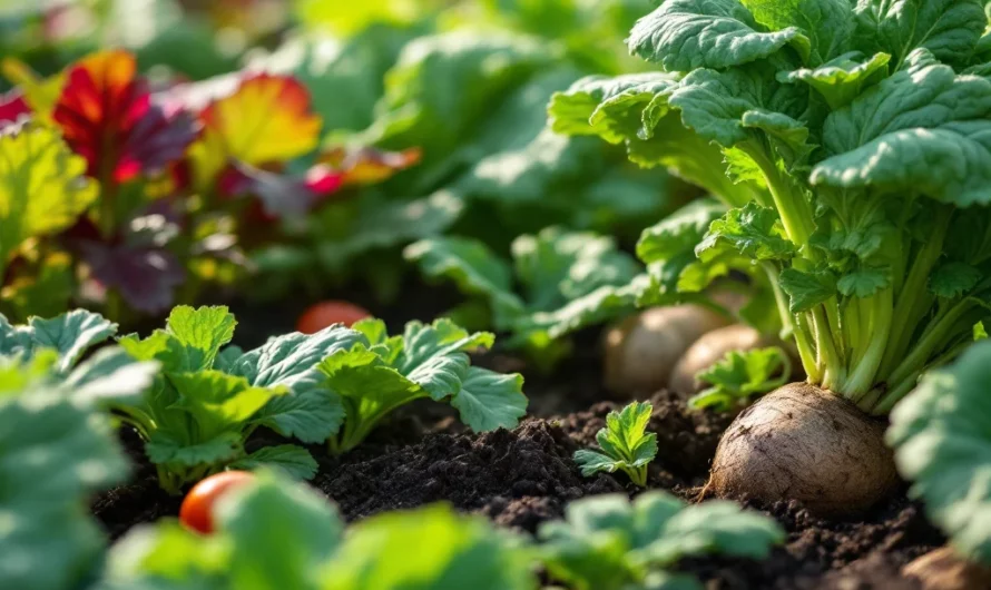 Mi-septembre : comment sauver votre potager des maladies avant l&rsquo;hiver